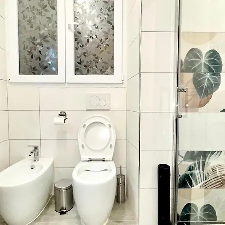 Comfort In The Heart Of Lägenhet Turin