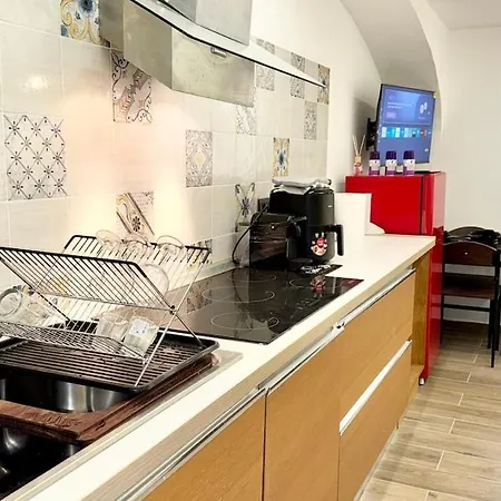Comfort In The Heart Of Lejlighed Torino
